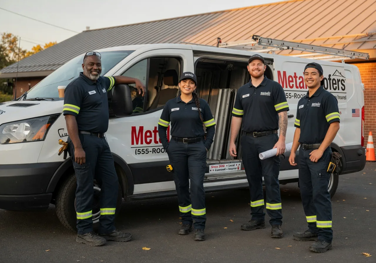 Metal Roofing Installation company in Waubun, MN